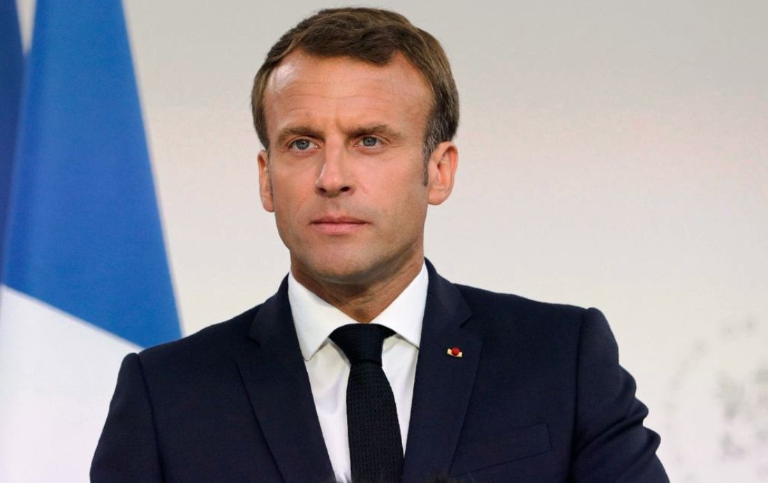 फ्रान्सका राष्ट्रपति म्याक्रोँ लेबनान भ्रमणमा